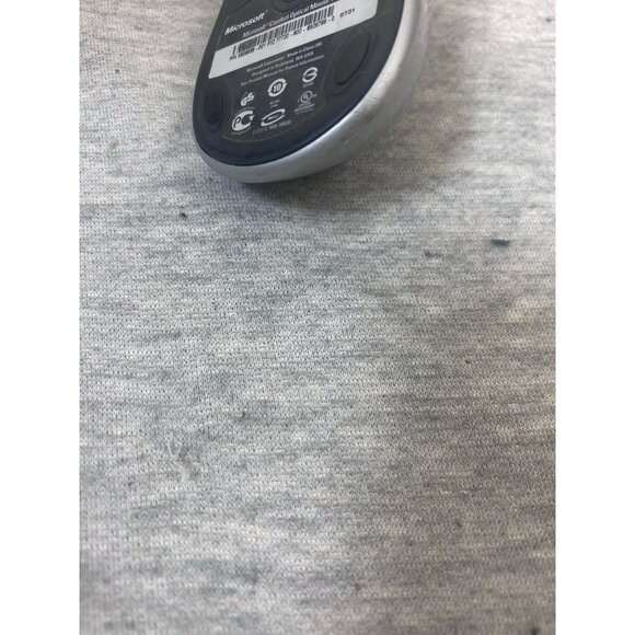 Microsoft Comfort Optical Mouse 1000 USB 2.0 Windows 10 11 Mac Universal - Picture 5 of 6